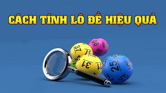 cách tính lô đề miền bắc