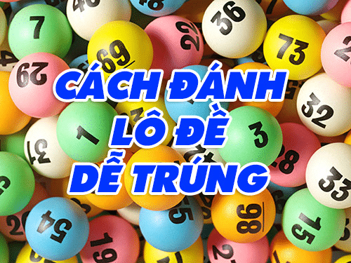 cách tính lô đề miền bắc