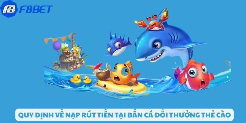 Quy trình rút thẻ cào trong game