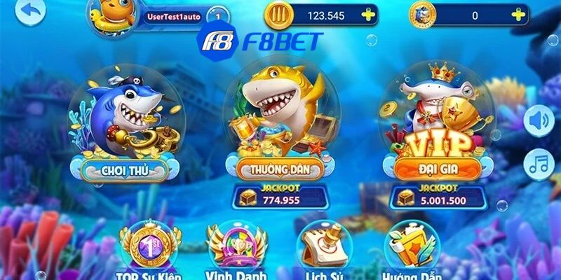 bắn cá hoàng kim Giới thiệu tổng quan về game bắn cá hoàng kim đặc sắc