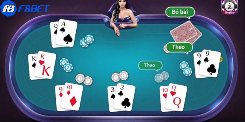cách chơi poker Tổng hợp các thuật ngữ cơ bản trong cách chơi Poker