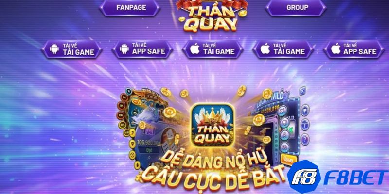 nổ hũ thần quay Nổ hũ thần quay – Khám phá thế giới game đổi thưởng đỉnh cao