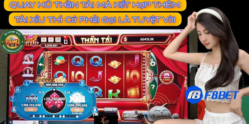 nổ hũ thần quay Những tính năng hấp dẫn không thể bỏ qua tại nổ hũ thần quay