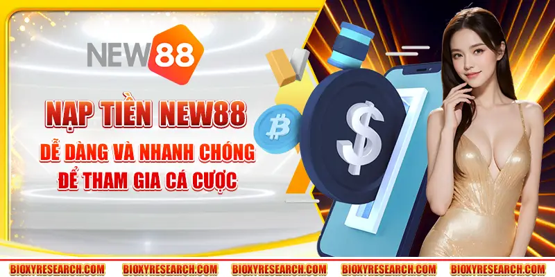 Nạp Tiền New88