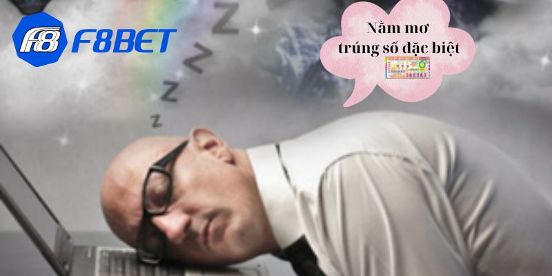 Nằm mơ thấy trúng số