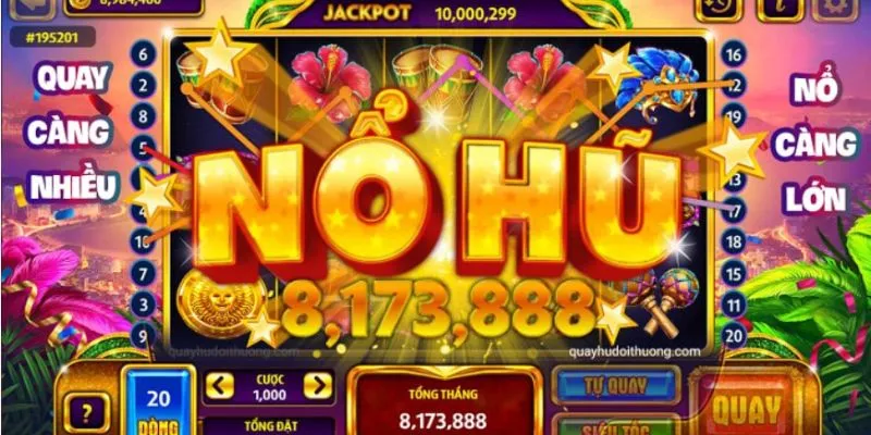 Đặc điểm nổi bật của từng game nổ hũ dễ ăn