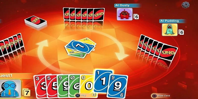Tips chiến thắng khi chơi game bài Uno chuẩn chỉ